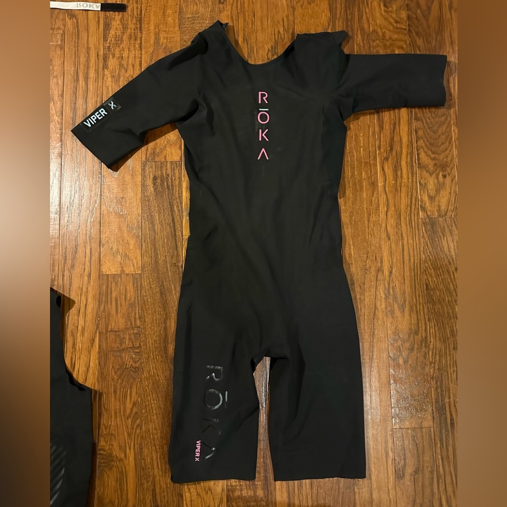 Roka Swim Skin Like New